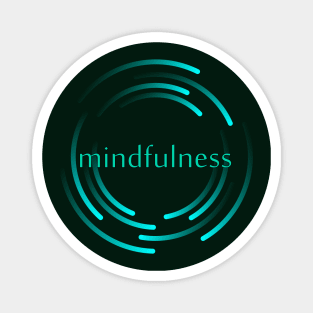 Mindfulness Magnet